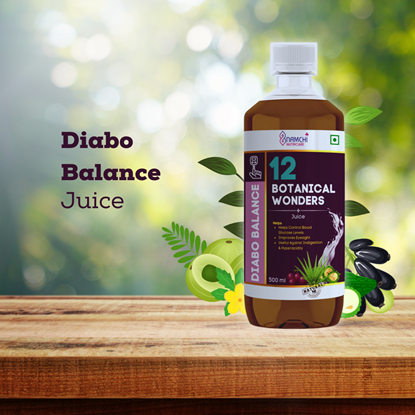 Picture of Diabo Balance _ 12 Botanical Wonders