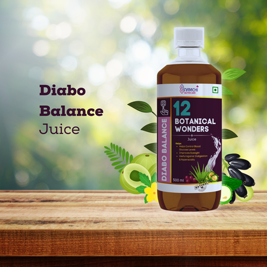 Picture of Diabo Balance _ 12 Botanical Wonders