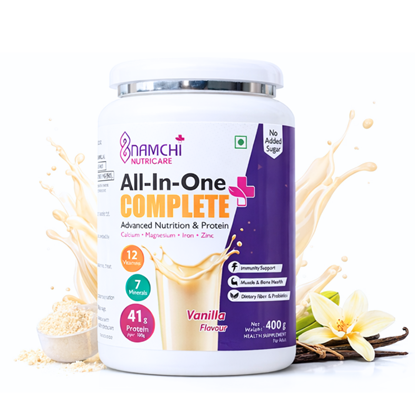 Picture of New All In One Shake