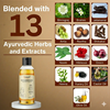 Picture of Mahabhringraj _ Ayurvedic Hair Oil