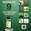 Picture of Tulsi Cool KIng _ Ayurvedic Hair Oil